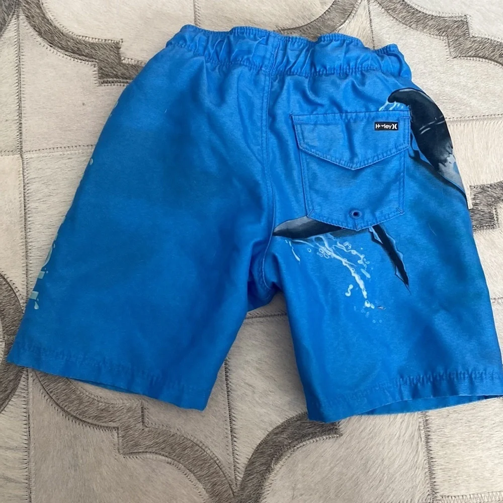 Boys Hurley Swim Shorts